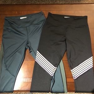 Forever 21 athletic wear bundle